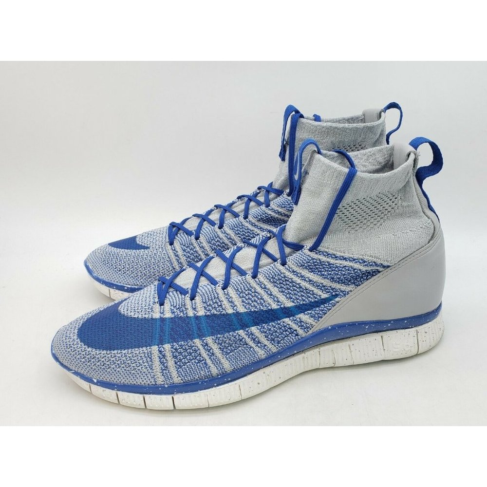 Nike Men's Free Flyknit Mercurial Running Shoes